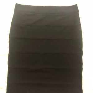 Pencil skirt